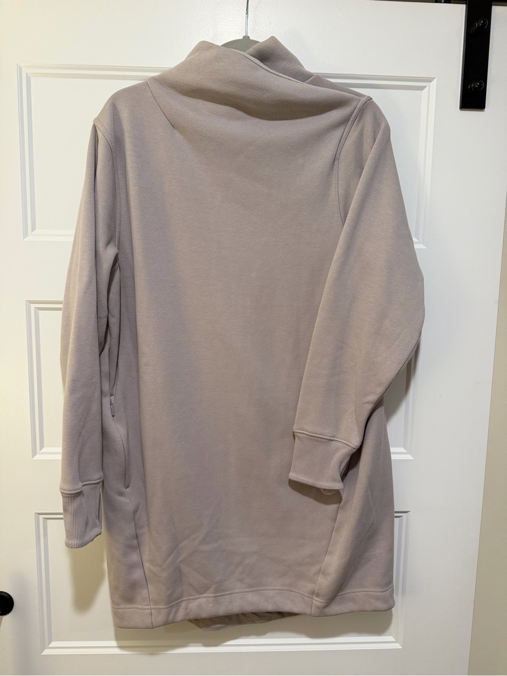 Athleta Funnel Neck Pullover
